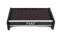 Fiat Ducato 2006–2025 Dashboardplank (zwart met rood stiksel) 2014↗ foto 3