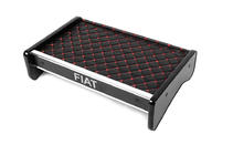 Fiat Ducato 2006–2025 Dashboardplank (zwart met rood stiksel) 2014↗ foto 1
