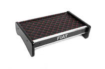 Fiat Ducato 2006–2025 Dashboardplank (zwart met rood stiksel) 2014↗ foto 2