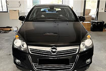 Opel Astra H 2004–2013 Spiegelkappen BMW-style 2010-2013 (2 stuks) foto 9