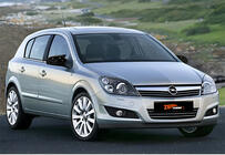 Opel Astra H 2004–2013 Spiegelkappen BMW-style 2010-2013 (2 stuks) foto 8