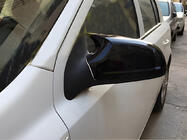 Opel Astra H 2004–2013 Spiegelkappen BMW-style 2010-2013 (2 stuks) foto 4