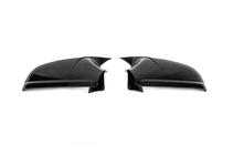 Opel Astra H 2004–2013 Spiegelkappen BMW-style 2010-2013 (2 stuks) foto 6