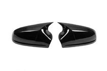 Opel Astra H 2004–2013 Spiegelkappen BMW-style 2010-2013 (2 stuks) foto 5