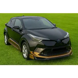 Bodykit-set (spuitklaar) Toyota C-HR 2016–2023 foto 1