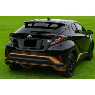 Bodykit-set (spuitklaar) Toyota C-HR 2016–2023 foto 2