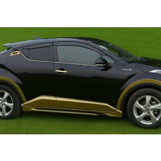 Bodykit-set (spuitklaar) Toyota C-HR 2016–2023 foto 3