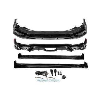Bodykit-set (spuitklaar) foto 4