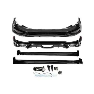 Bodykit-set (spuitklaar) Toyota C-HR 2016–2023 foto 4