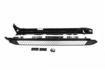 BMW X3 F25 2011–2018 Side steps V3 OEM (set van 2, aluminium) foto 2