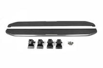 Land Rover Discovery Sport 2014– OEM V2 side steps (2 stuks, aluminium) foto 3