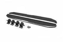 Land Rover Discovery Sport 2014– OEM V2 side steps (2 stuks, aluminium) foto 1