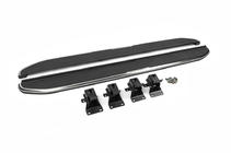 Land Rover Discovery Sport 2014– OEM V2 side steps (2 stuks, aluminium) foto 2