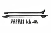 BMW X4 F26 2014–2018 Side steps OEM V3 (set van 2, aluminium) foto 3