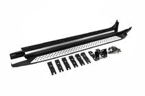 BMW X4 F26 2014–2018 Side steps OEM V3 (set van 2, aluminium) foto 4