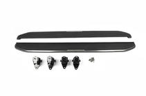 Range Rover Evoque 2012–2018 Side steps OEM-V3 (2 stuks, aluminium) foto 2