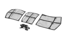 Toyota Land Cruiser 200 2007–2021 Beschermgaas voor radiateurgrille (2012-2015) foto 2