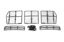 Toyota Land Cruiser 200 2007–2021 Beschermgaas voor radiateurrooster (2016+) foto 2