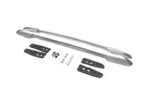 Toyota Highlander 2008–2013 OEM dakrails grijs (aluminium) foto 3