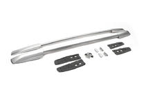 Toyota Highlander 2008–2013 OEM dakrails grijs (aluminium) foto 4