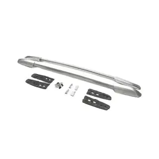 OEM dakrails grijs (aluminium) foto 3