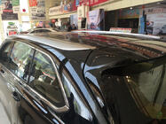 Toyota Highlander 2013–2019 Geïntegreerde dakrails grijs OEM (ABS-kunststof) foto 1