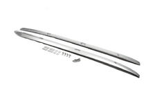 Toyota Highlander 2013–2019 Geïntegreerde dakrails grijs OEM (ABS-kunststof) foto 4