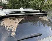 Toyota Rav 4 2019–2025 Spoiler (zwart) foto 2