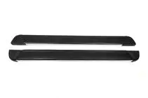 Toyota 4Runner 2009–2024 Side steps design 2020 OEM (set 2 st., aluminium) foto 3