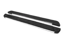Toyota 4Runner 2009–2024 Side steps design 2020 OEM (set 2 st., aluminium) foto 4