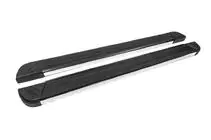 Toyota 4Runner 2009–2024 Side steps design 2020 OEM (set 2 st., aluminium) foto 2