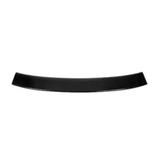 Achterruitspoiler 1234 Upgrade (zwarte kleur) Toyota Corolla 2007–2013 foto 2