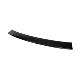 Achterruitspoiler 1234 Upgrade (zwarte kleur) Toyota Corolla 2007–2013 foto 1