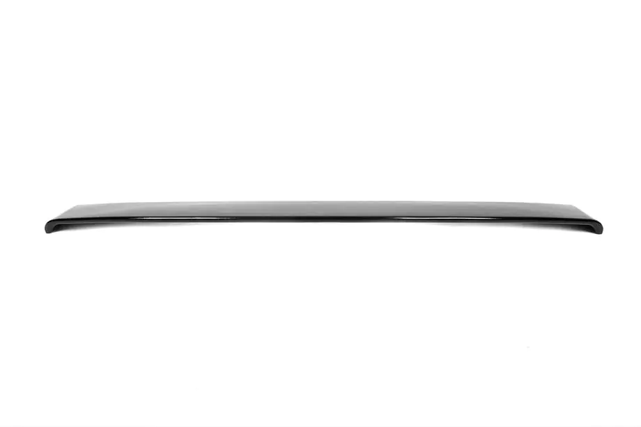 Toyota Corolla 2007–2013 Achterruitspoiler 1234 Upgrade (zwarte kleur) Foto 3