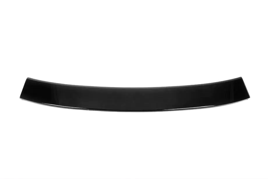 Toyota Corolla 2007–2013 Achterruitspoiler 1234 Upgrade (zwarte kleur) Foto 2