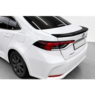 Spoiler 1234 Upgrade (ABS-kunststof) Toyota Corolla 2019– foto 3