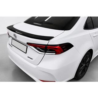 Spoiler 1234 Upgrade (ABS-kunststof) Toyota Corolla 2019– foto 1