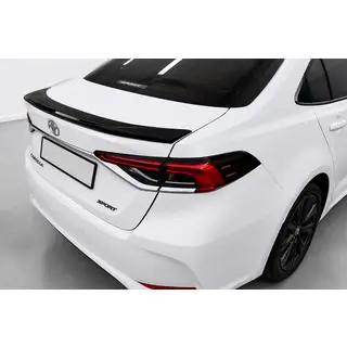 Spoiler 1234 Upgrade (ABS-kunststof) Toyota Corolla 2019– foto 1