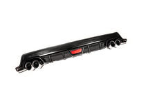 Toyota Corolla 2013–2019 Achterdiffuser V3 (1234 Upgrade) foto 5