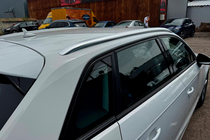 Audi A3 2012–2020 Dakrails (2 stuks, aluminium) foto 15