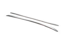 Audi A3 2012–2020 Dakrails (2 stuks, aluminium) foto 6