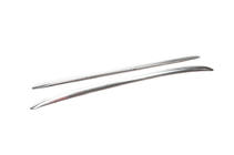 Audi A3 2012–2020 Dakrails (2 stuks, aluminium) foto 7