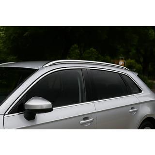 Dakrails (2 stuks, aluminium) Audi A3 2012–2020 foto 4