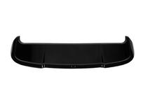 Audi A3 2012–2020 Spoiler (1234 Upgrade V1, zwart) foto 4