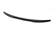 Audi A3 2012–2020 Spoiler (1234 Upgrade V2, zwart) foto 2