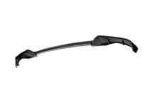 Audi A3 2020– Voorbumper lipspoiler (zwart) foto 3
