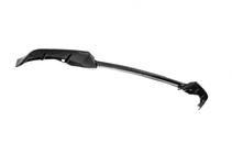 Audi A3 2020– Voorbumper lipspoiler (zwart) foto 2