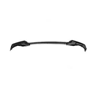 Voorbumper lipspoiler (zwart) Audi A3 2020– foto 4