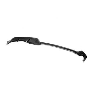 Voorbumper lipspoiler (zwart) Audi A3 2020– foto 2