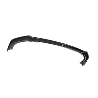 Voorbumper lipspoiler (zwart) Audi A6 C8 2018–2025 foto 4
